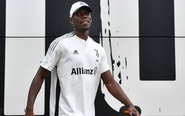 Chấn thương mới của Pogba làm HLV Deschamps bối rối