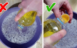 12 cách sử dụng hóa chất đảm bảo an toàn sức khỏe, tránh gây hỏng đồ đạc