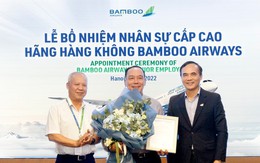 FLC có hai phó TGĐ mới; Bamboo Airways thêm tân phó tổng từ Vietravel Airlines sang