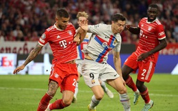 Champions League: Thách thức cho các đại gia