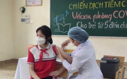 Sở Y tế TP.HCM tìm tên 579 nhân viên không cho con tiêm vaccine COVID-19