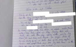 Cãi nhau tối ngày, chồng viết đơn xin ly thân ‘lừa’ vợ khiến người đọc ngã ngửa