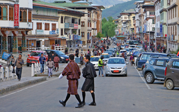 Những hình ảnh chứng minh Bhutan xứng danh là "vương quốc hạnh phúc nhất thế giới"