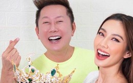 Chủ tịch Hoa hậu Hòa bình: "Thùy Tiên kiếm 2-3 triệu USD trong nhiệm kỳ"