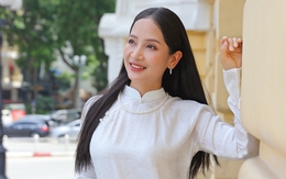 Nghệ sĩ đàn tỳ bà Vũ Diệu Thảo và tình yêu Hà Nội ngấm sâu vào tâm trí, âm nhạc