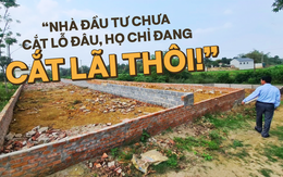 Sự thật “bán cắt lỗ”: NĐT kể chuyện mua mảnh đất Bắc Ninh được rao cắt lỗ 200 triệu, đi sang tên mới biết người ta lời hơn 1 tỷ