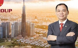 Những cổ phiếu tăng tốt nhất trong tuần thị trường giảm 96 điểm: Vingroup, Vinhomes góp mặt, 1 đại diện ngành logistics bất ngờ tăng 30%