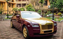 Đấu giá siêu xe Rolls-Royce của ông Trịnh Văn Quyết: Khởi điểm 10 tỷ đồng