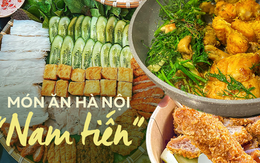 Sau bún đậu, có thêm đặc sản Hà Nội khiến ẩm thực TP.HCM “dậy sóng”