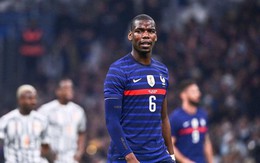 Paul Pogba chính thức vỡ mộng dự World Cup 2022