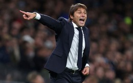 Tottenham gặp khó vì thiếu HLV Conte