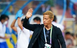 Keisuke Honda gây sốc, hứa sẽ từ chức nếu không giúp Campuchia soán ngôi Việt Nam