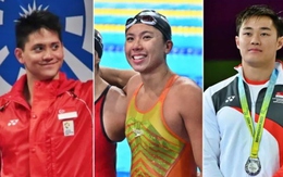 Joseph Schooling nhận án phạt cực nặng vì sử dụng chất cấm