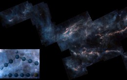 Kính thiên văn chụp được hạt giống sự sống trong chòm sao Kim Ngưu