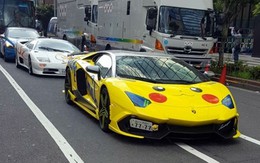 Quốc gia châu Á này bất ngờ trở thành 'thiên đường' siêu xe - Ferrari, Lamborghini bùng nổ doanh số