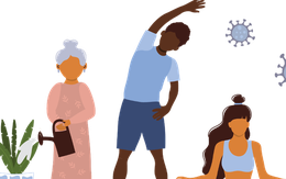 Khoa học tiết lộ: Tính cách mọi người đã thay đổi lớn sau đại dịch Covid-19