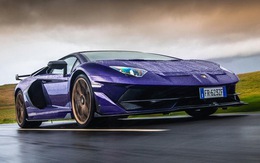 Có tiền cũng không mua được siêu xe Lamborghini mới trong gần 1 năm nữa