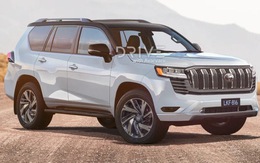 Toyota Land Cruiser Prado mới có thể ra mắt năm sau: Có bản tiết kiệm xăng bất ngờ