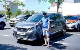 Chủ xe Peugeot 5008 chia sẻ sau 4 năm sử dụng: Hài lòng về chất lượng và dịch vụ