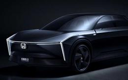 Khám phá ô tô điện Honda e:N2 vừa ra mắt tại Trung Quốc