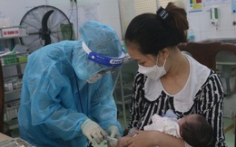 Chỉ hơn 10% phụ huynh đồng ý tiêm vắc xin COVID-19 cho trẻ từ 6 tháng đến 5 tuổi