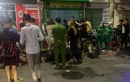 4 thanh, thiếu niên thương vong trong vụ tai nạn giữa 2 xe máy không mang BKS