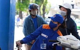 Giá xăng tăng hơn 1.000 đồng/lít