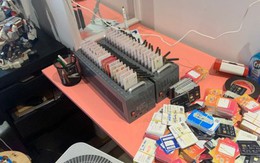 Bắt 9 đối tượng chuyên đánh bạc và tàng trữ, mua bán thông tin tài khoản ngân hàng