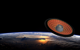 Dự án tấm lá chắn nhiệt bơm hơi của NASA có thể giúp con người lên Sao Hoả