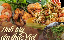 Cá lăng - Tuyệt phẩm ẩm thực của sông Sêrêpôk nơi đại ngàn Tây Nguyên