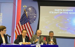 NASA giúp Việt Nam giải quyết nhiều nhu cầu