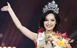 Hoa hậu Nông Thúy Hằng tung bằng chứng, đáp trả "cực gắt" khi bị chê học vấn
