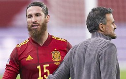 Sergio Ramos vẫn ổn dù hụt mất kỳ World Cup cuối cùng