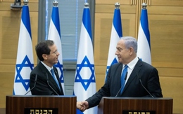 Ông Netanyahu nhận nhiệm vụ thành lập chính phủ mới của Israel