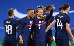 Bảng D World Cup 2022: Còn ai ngoài Pháp và Đan Mạch?