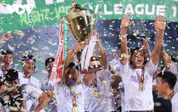 Hà Nội FC vô địch V-League 2022: Sự trở lại của "nhà vua"