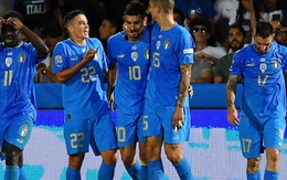 ĐT Italia thi đấu đúng ngày khai mạc World Cup 2022
