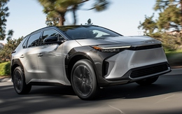 Toyota bZ4X đồng loạt mở bán ở Thái Lan, Indonesia sau khi tiếp cận Việt Nam