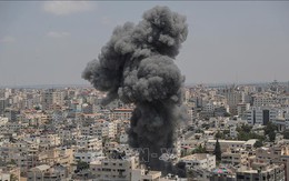 Syria cáo buộc Israel không kích căn cứ không quân Shayrat, khiến 2 binh sỹ thiệt mạng