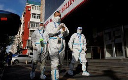 Trung Quốc trải qua "ngày căng nhất" vì COVID-19