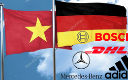Thu về hàng tỷ USD, tại Việt Nam các DN hàng đầu nước Đức Mercedes Benz, Bosch, Bayer... đang làm ăn ra sao?