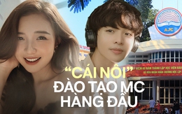 Ngôi trường là cái nôi đào tạo nhiều MC - BTV nổi tiếng, khuôn viên bé nhưng góc "sống ảo" nhiều đáo để