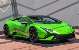 Chi tiết Lamborghini Huracan Tecnica giá từ 19 tỷ đồng tại Việt Nam