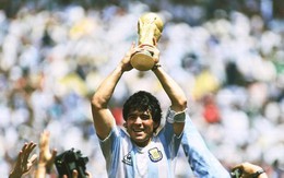 Lịch sử World Cup 1986: Bí mật đằng sau ‘Bàn tay Chúa’ và ‘Bàn thắng thế kỷ’ của Diego Maradona