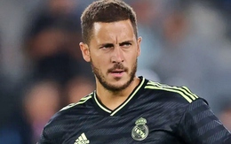 Eden Hazard chốt thời điểm chia tay Real Madrid