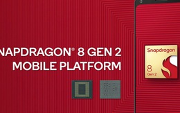 Qualcomm trình làng sớm chip cao cấp Snapdragon 8 thế hệ thứ 2