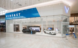 VinFast khai trương cửa hàng đầu tiên tại Yorkdale, Canada