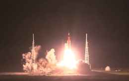 NASA phóng thành công tên lửa cho sứ mệnh Mặt Trăng Artemis 1