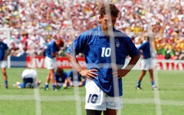 Lịch sử World Cup 1994: Roberto Baggio, tội đồ không bao giờ được giải oan