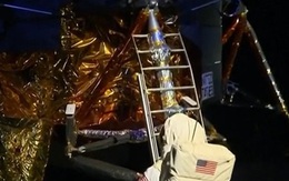 Tham vọng đưa con người trở lại Mặt trăng của NASA